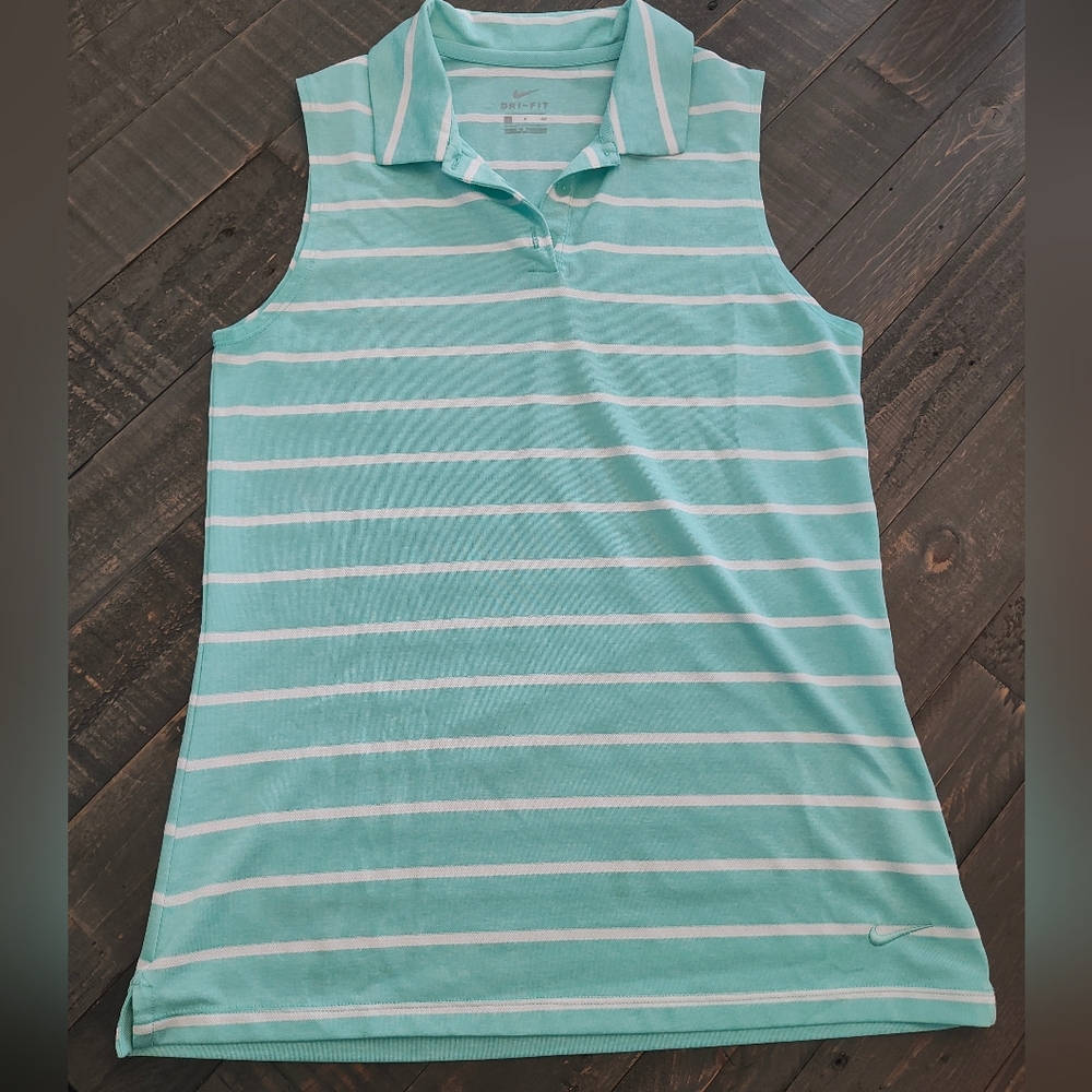 Nike Ladies Golf Shirt
